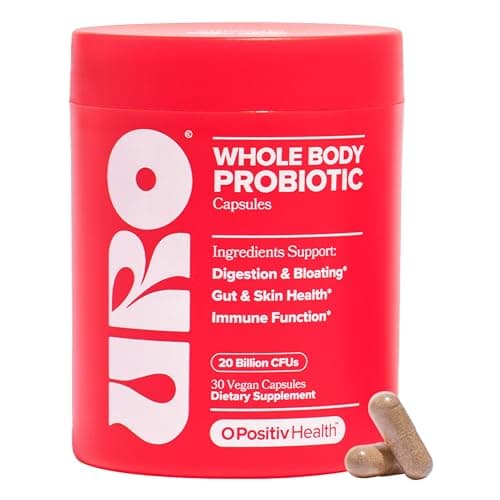 O Positiv URO Women’s Probiotic Review: Does It Actually Work for Gut and Vaginal Health?