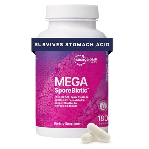 MegaSporeBiotic Test 2025 – Spore-Based Probiotikum für Darmgesundheit