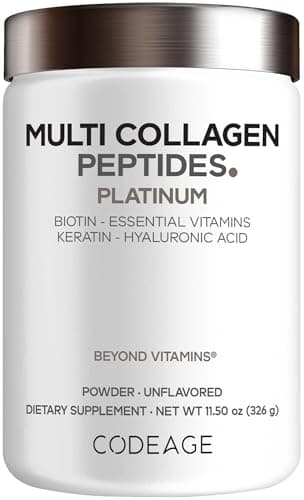 Codeage Multi Collagen Test 2025 – Lohnt sich das Supplement?