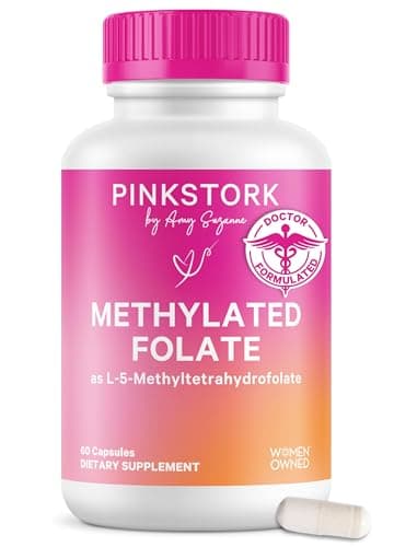 Pink Stork Folate Review: Complete Test en Ervaringen met Methylfolaat