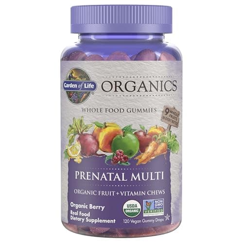 Garden of Life Prenatal Gummies – Recenzja 2025