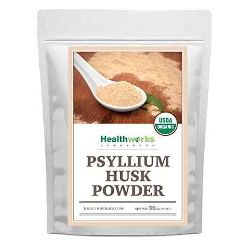 Healthworks Psyllium Husk Powder Review 2025 - GutPath