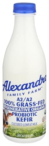 Alexandre Family Farms A2 Kefir – Szczegółowa recenzja 2025