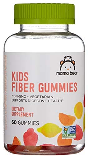 Mama Bear Kids Fiber Gummies – Recenzja 2025 | GutPath