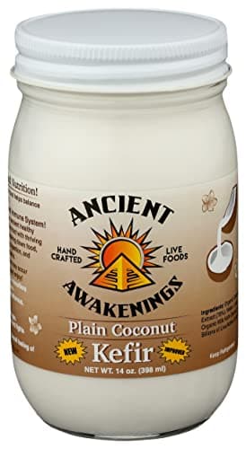 Kefir Kokosowy Ancient Awakenings – Recenzja i Opinia