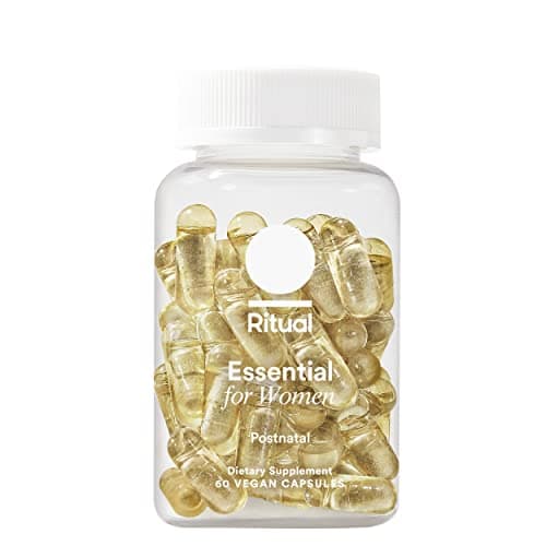 Ritual Postnatal Multivitamin – recenzja witamin dla mam