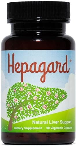 Hepagard Liver Support Supplement Review – My 30-Day Test