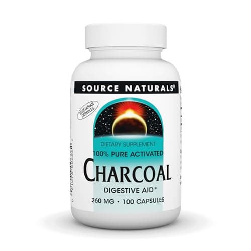 Węgiel aktywowany Source Naturals – recenzja i opinie 2025