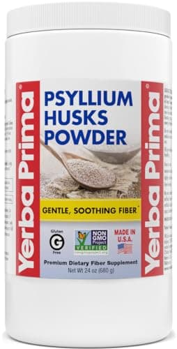 Yerba Prima Psyllium Husk Pulver Test 2025 – lohnt sich das?