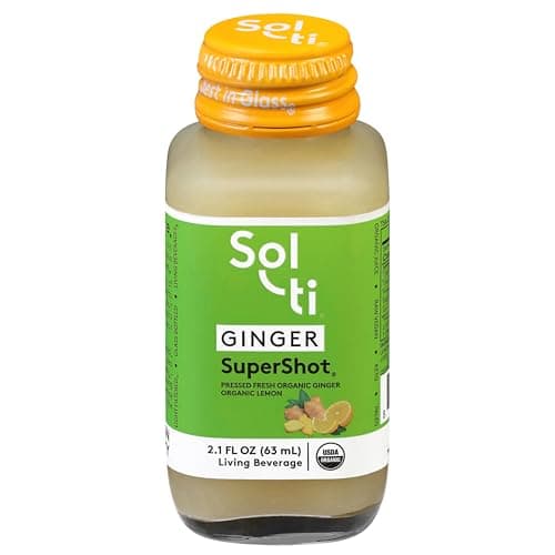 SOL TI Organic Ginger Supershot Review – Your Complete Guide