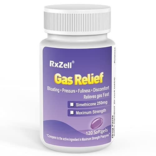 RXZELL Gas Relief Review: Werkt Het Echt Tegen Winderigheid?