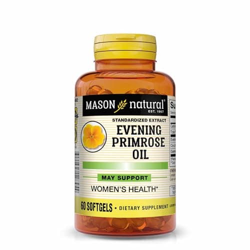 Mason Natural Evening Primrose Oil 1000 mg – Recenzja i Opinia