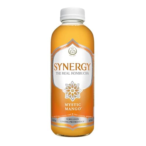 Kombucha Mystic Mango de GT's: Análisis Completo 2024