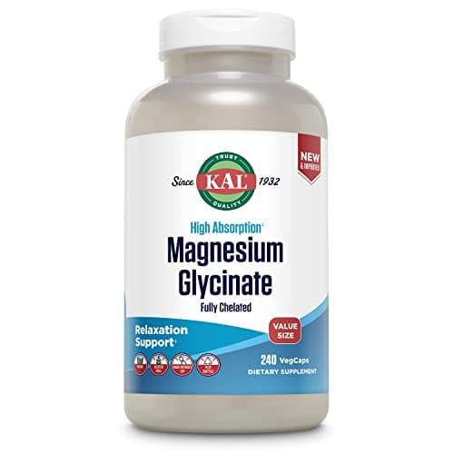 KAL Magnesium Glycinate Review – Should You Try This Chelated Magnesium?