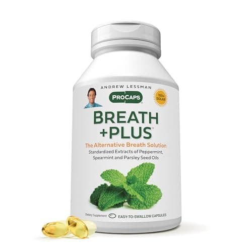 Andrew Lessman Breath Plus – recension av naturlig andedräktsfräschare