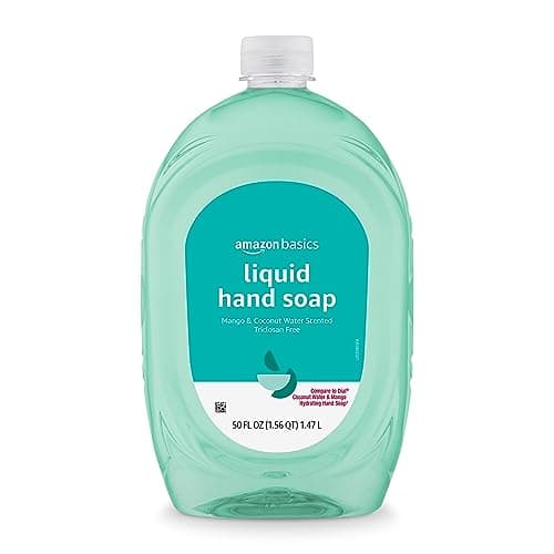Amazon Basics Sapone Mani Mango e Cocco - Recensione Completa