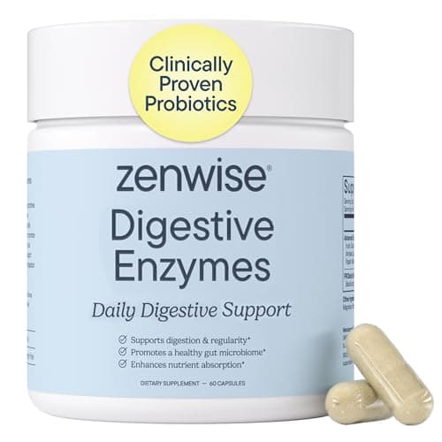 Zenwise Health Digestive Enzymes Test – Echte Erfahrungen 2025