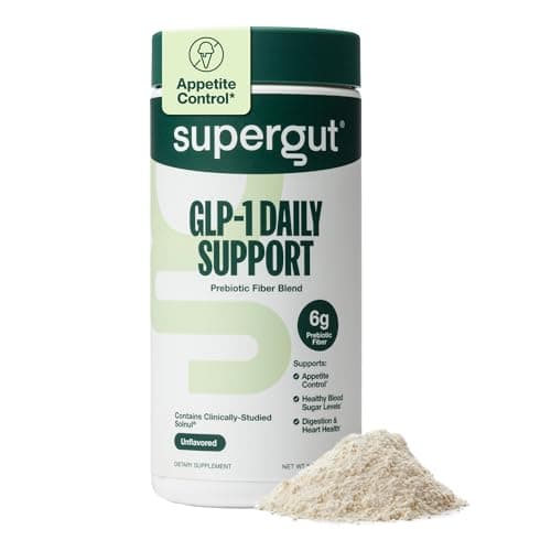 Supergut GLP-1 Review: Integratore Prebiotico che Funziona?