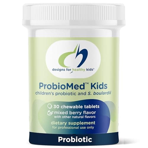 Designs for Health ProbioMed Kids – Recension av probiotika för barn