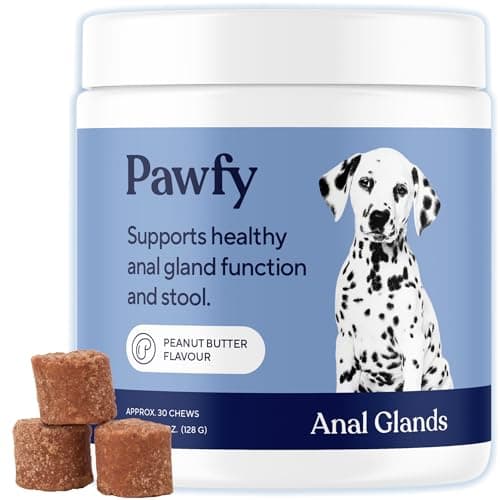 Pawfy Anal Gland Chews für Hunde Test – Bewertung & Erfahrungen 2025