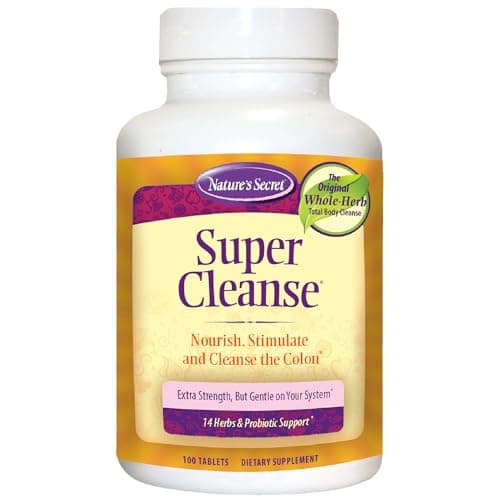 Nature’s Secret Super Cleanse – Recenzja 2025: Czy Warto Sięgać Po Ten Suplement?