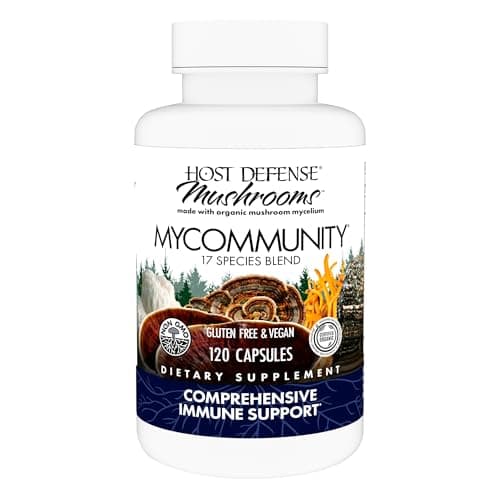 Host Defense MyCommunity Capsules : Mon Test Complet 2025
