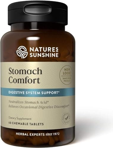 Nature's Sunshine Stomach Comfort Test – Meine Erfahrung