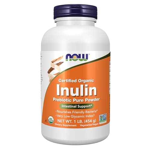 NOW Foods Inulin Prebiotic Powder Review – Worth It?
