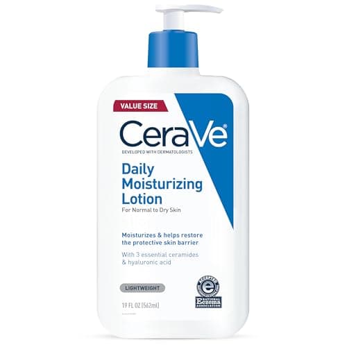 CeraVe Dagelijkse Hydratatie Lotion Review 2025 – Is Het De Beste Lotion Voor Droge Huid?