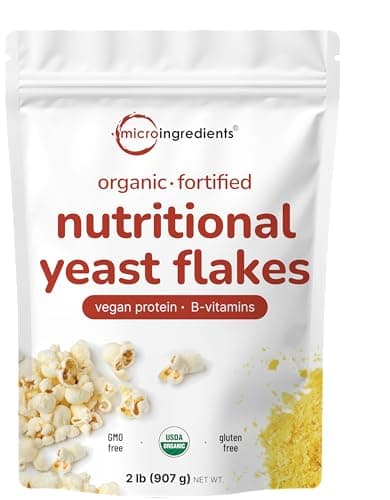 Micro Ingredients Nährhefeflocken Test: Lohnt sich der Kauf?