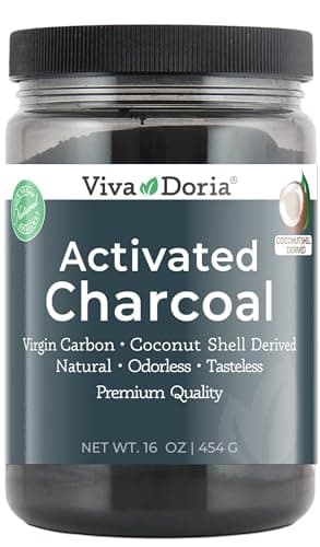 Viva Doria Activated Charcoal Powder Review – Is It Worth It?