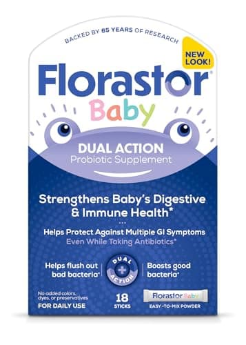 Florastor Baby Probiotic Review – Honest Hands-On Test (2025)