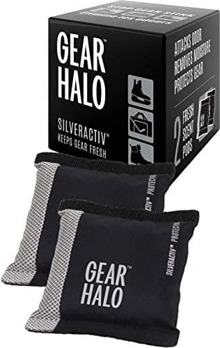 Test des GEARHALO Sports Deodorizer Pods : Mon verdict après 6 semaines