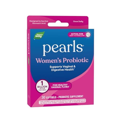Nature's Way Women's Probiotic Pearls - Notre Avis Complet