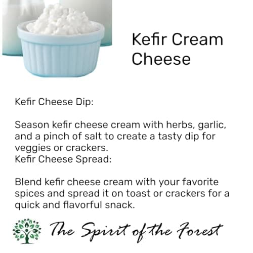 Kefir, Milk Kefir Grains, Milk Kefir Starter Grains, DIY Fermented Probiotic Drink, Works with Whole Milk, Almond Milk, Goat Milk, Coconut Milk