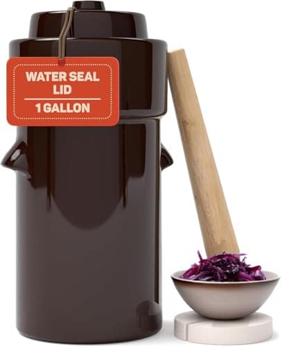 Kenley Fermentation Crock 1 Gallon: Análisis Completo 2024