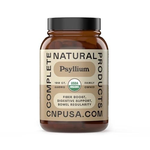 Psyllium Husk Capsules 660mg Test 2024: Komplette Bewertung