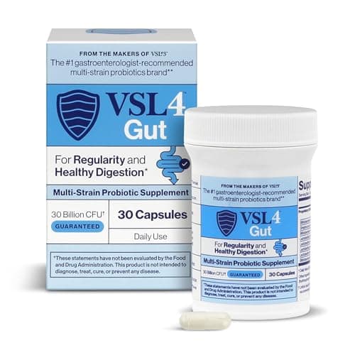 VSL4 Gut Daily Probiotika Test 2024 – Unsere Bewertung