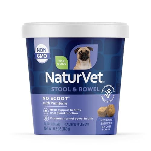 NaturVet No Scoot für Hunde im Test – Erfahrungen & Bewertung