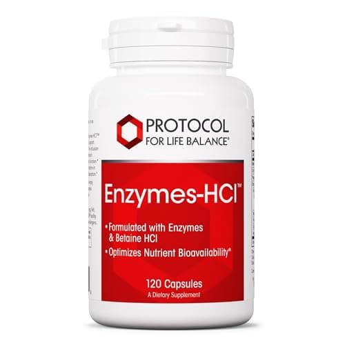 Protocol for Life Balance Enzymes-HCl Test – Verdauungsenzyme mit Betaine HCl
