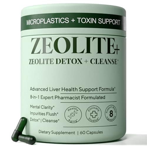 Plus+Ultra Zeolit Detoks – Recenzja Klinoptylolitu 8-w-1