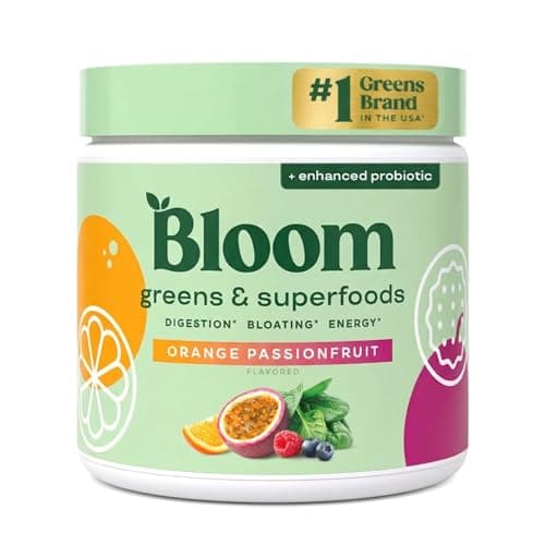 Bloom Nutrition Superfood Greens : Mon Test Complet 2024
