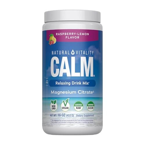 Natural Vitality Calm Magnesium Review: Is It Worth the Hype?