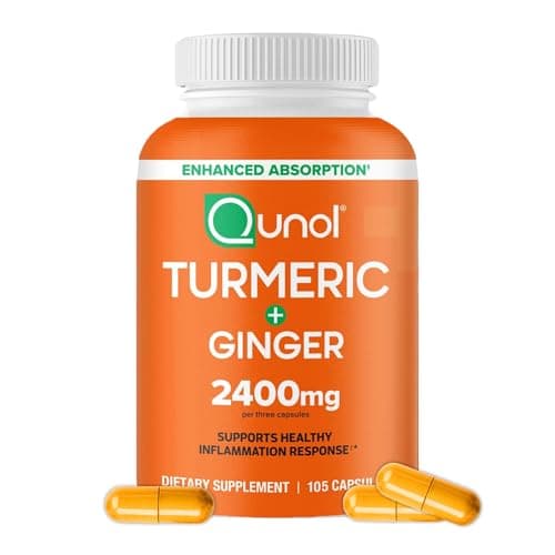 Qunol Turmeric Curcumin Review: 2400mg Extra Strength Worth It?