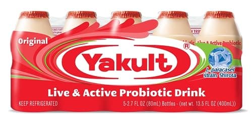 Yakult Probiotic Drink Review – Worth Buying? (2025)