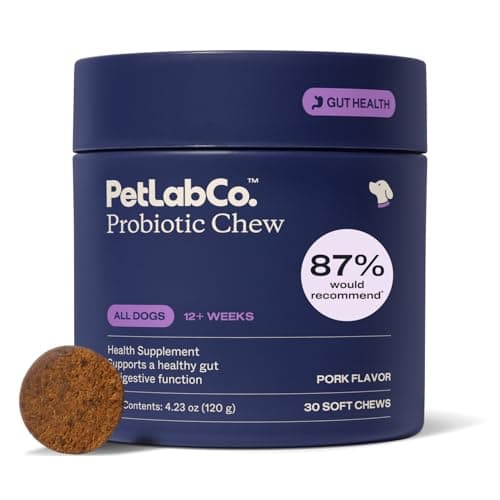 PetLab Co. Probiotics for Dogs Review: Do These Soft Chews Actually Work?