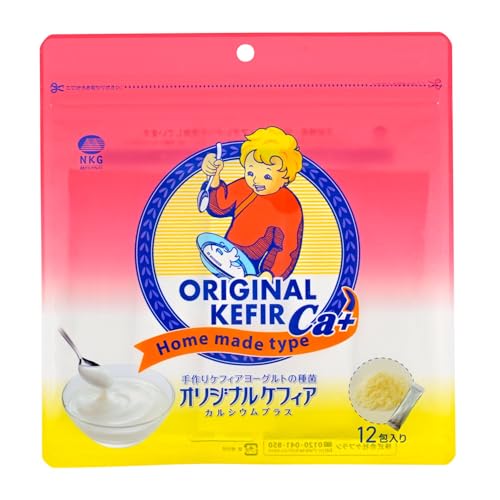 Japan f Labo Kefir Starter Review – Make Real Kefir at Home
