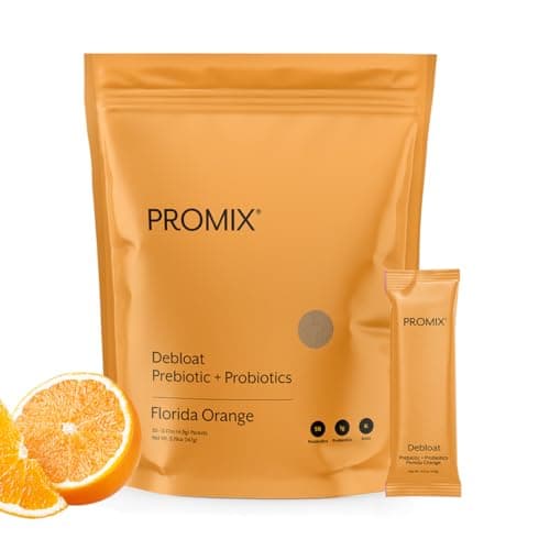 Probiotika Debloat – ProMix Nutrition Recension (2025)