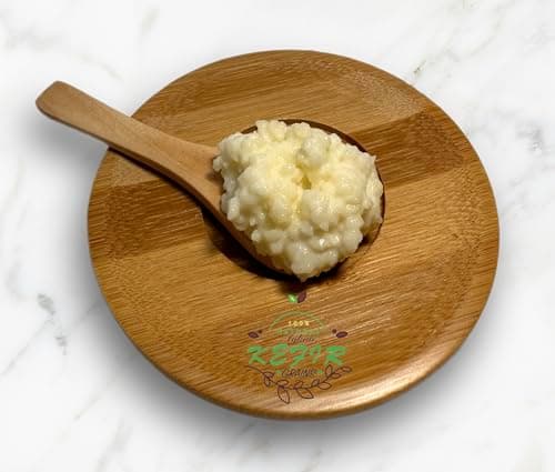 Fresh Milk Kefir Grains - 1 TBSP