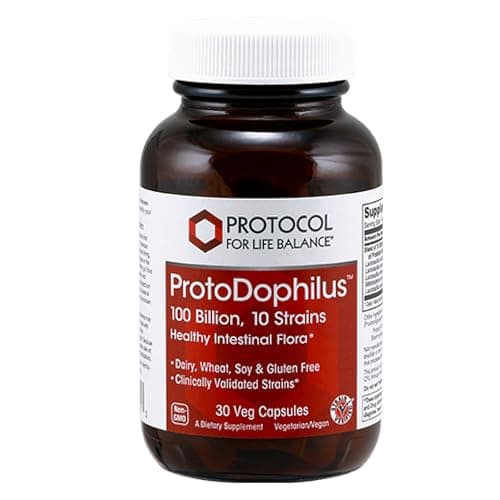 Proto Dophilus 100 Billion Review – Is This High-Strength Probiotic Worth It?